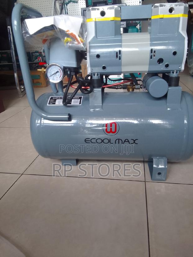 Ecoolmax Air Compressor 30l · Photo 1