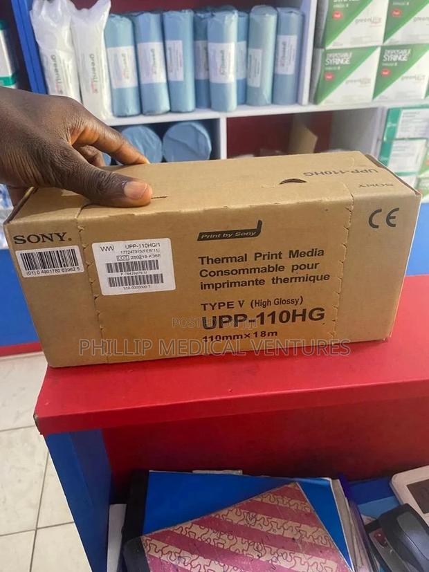 Ultrasound Paper Type v ( Sony Brand) · Photo 1