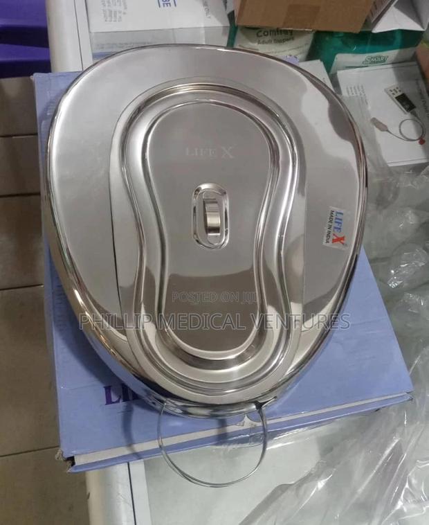 Bed Pan (Stainless) · Photo 2