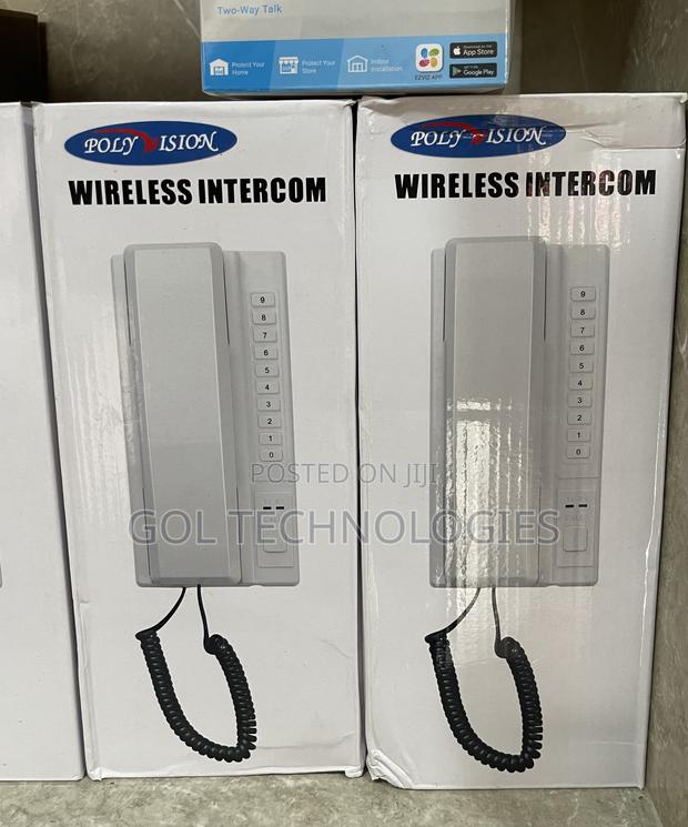 Wireless Intercom for Hotels and Your Offices 1000meters 1km · Photo 2