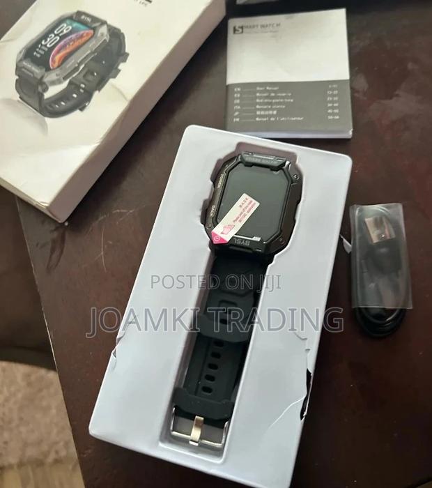 1.69" Hd Smart Watch Blutooth Call Military Grade Waterproof · Photo 2