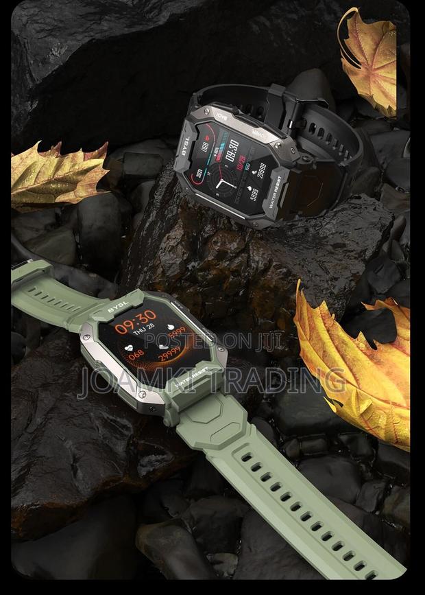 1.69" Hd Smart Watch Blutooth Call Military Grade Waterproof · Photo 8