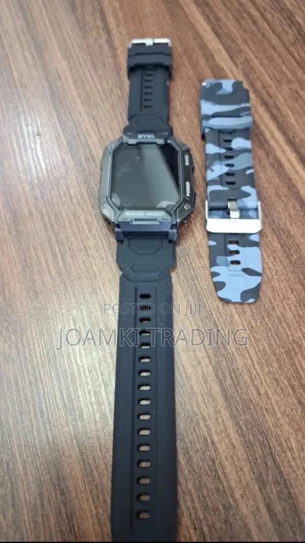 1.69" Hd Smart Watch Blutooth Call Military Grade Waterproof · Photo 7