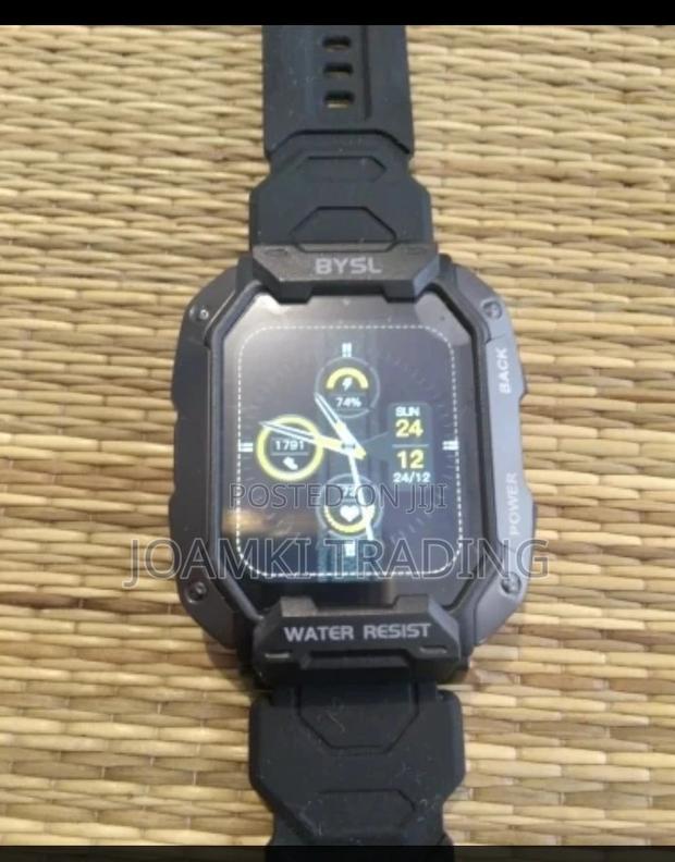 1.69" Hd Smart Watch Blutooth Call Military Grade Waterproof · Photo 3