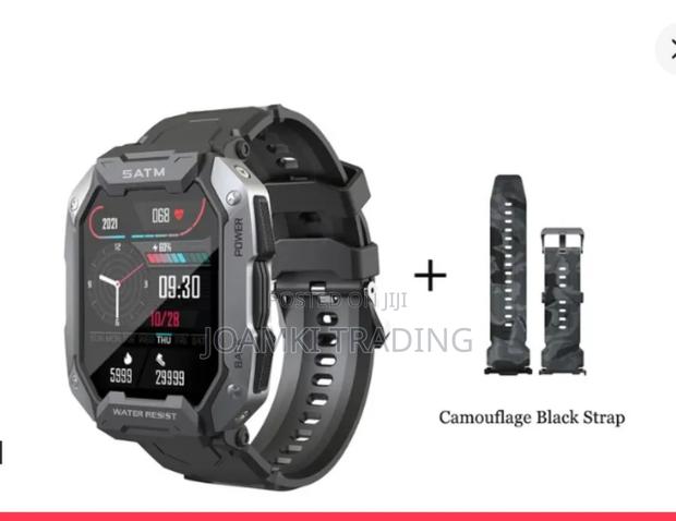 1.69" Hd Smart Watch Blutooth Call Military Grade Waterproof · Photo 5