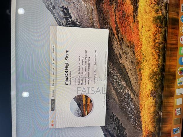 Desktop Computer Apple iMac 8GB Intel Core I5 HDD 1T · Photo 2