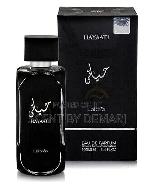 Lattafa Hayaati(Black ) · Photo 2