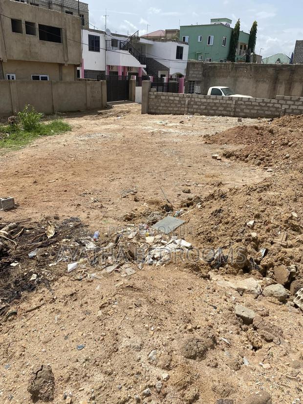 1plot of Land for Sale at Tse-Addo Roundabout G · Photo 1