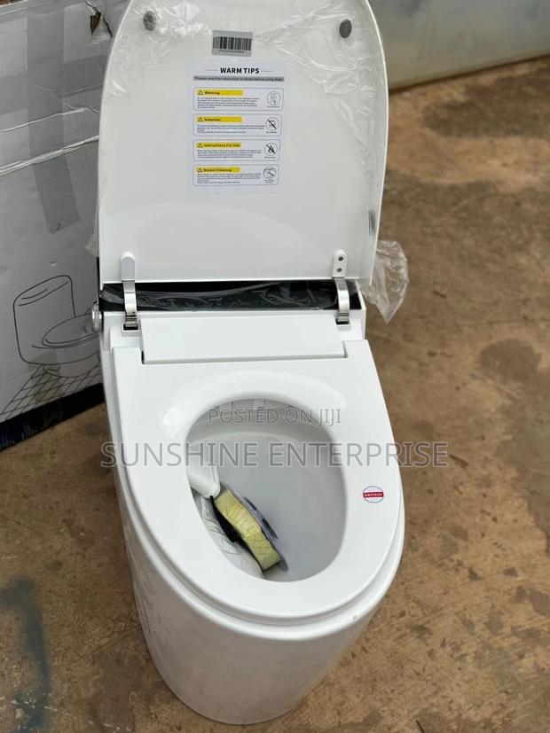 Smart Intelligent Water Closet · Photo 2