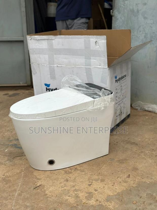 Smart Intelligent Water Closet · Photo 6