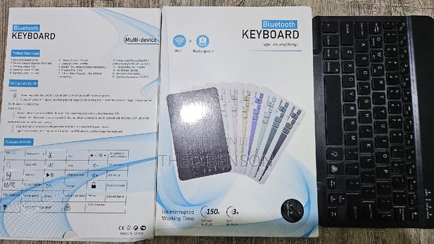 Wireless Bluetooth Keyboard · Photo 3