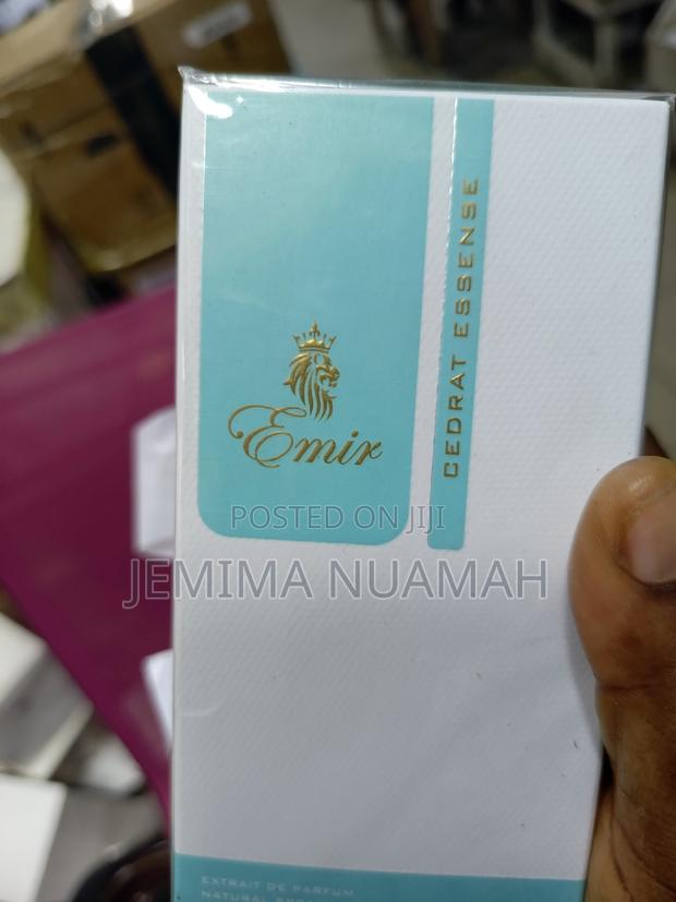 Emir Cedrat Essence Perfume · Photo 1