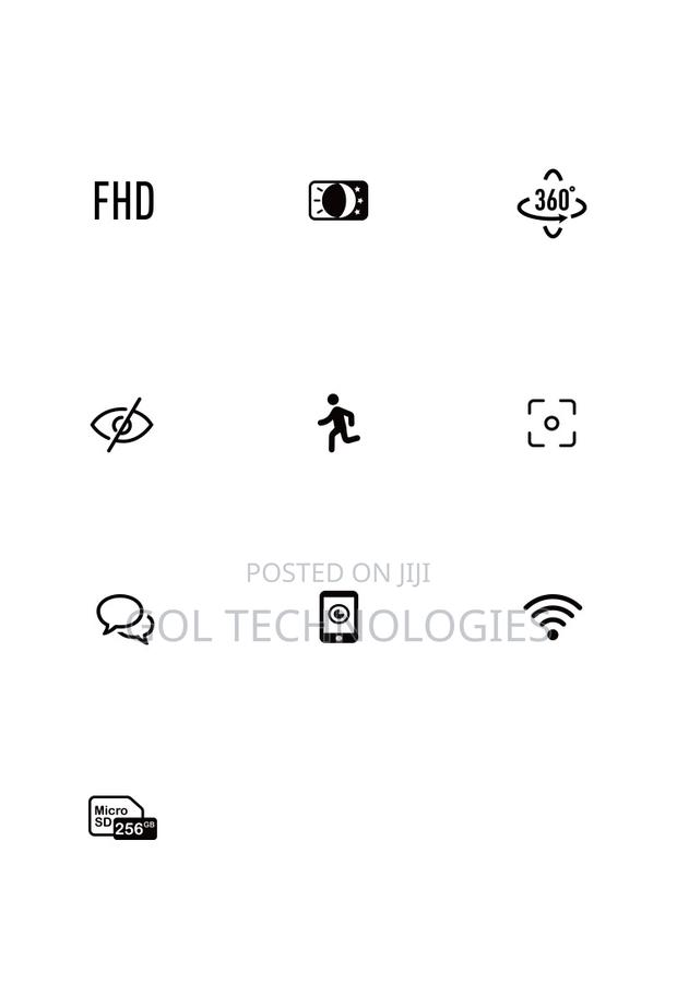 Smart Wi-Fi Pan Tilt Camera EZVIZ · Photo 2