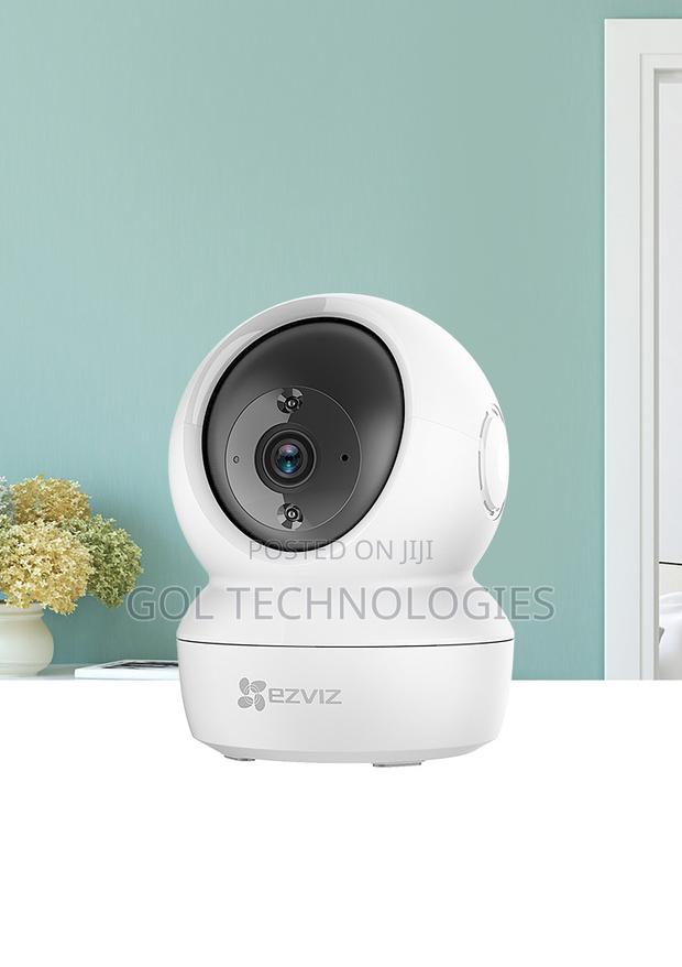 Smart Wi-Fi Pan Tilt Camera EZVIZ · Photo 1
