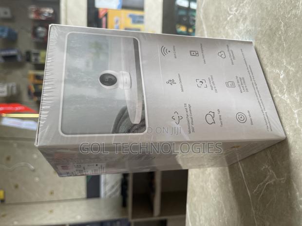 Smart Wi-Fi Pan Tilt Camera EZVIZ · Photo 5