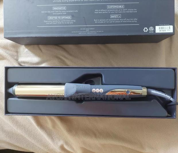Power of Professional 1 1/4” Curling Iron Premium Titanium · Photo 2