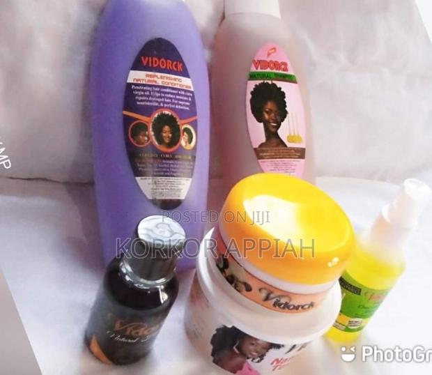 Vidorck Natural Hair Product · Photo 1