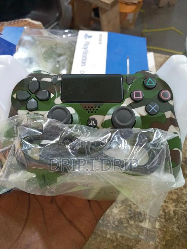 Ps 4 Dualshock4 Wireless Controller. Rechargeable . · Photo 1