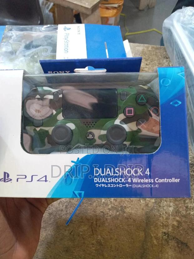 Ps 4 Dualshock4 Wireless Controller. Rechargeable . · Photo 3