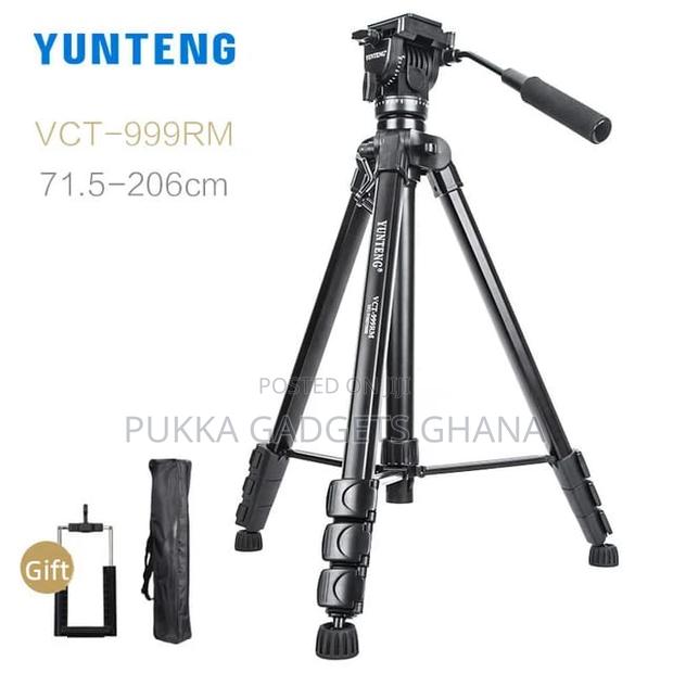 Yunteng VCT 999 Tripod · Photo 2