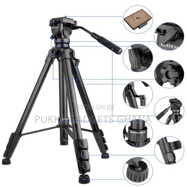 Yunteng VCT 999 Tripod · Photo 3