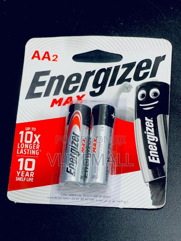 AA Energizer Max Battery 2pack · Photo 3