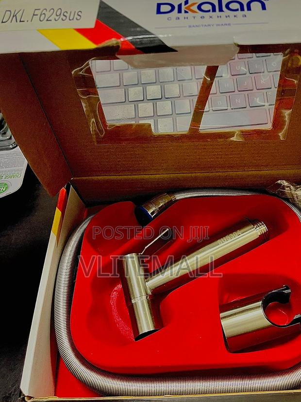 DIKALAN Hand Bidet Sprayer · Photo 3