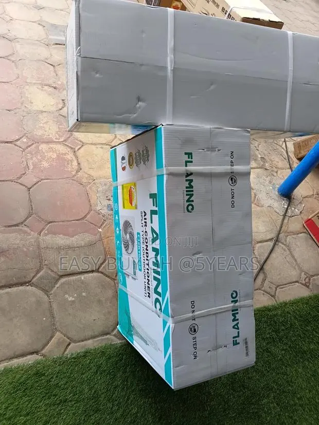 Flamino: The Innovative Choice for Modern Cooling · Photo 1