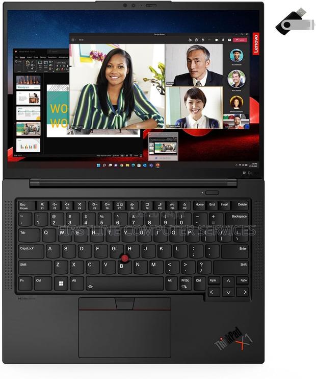 New Laptop Lenovo ThinkPad X1 Carbon 32GB Intel Core I7 SSD 2T · Photo 3