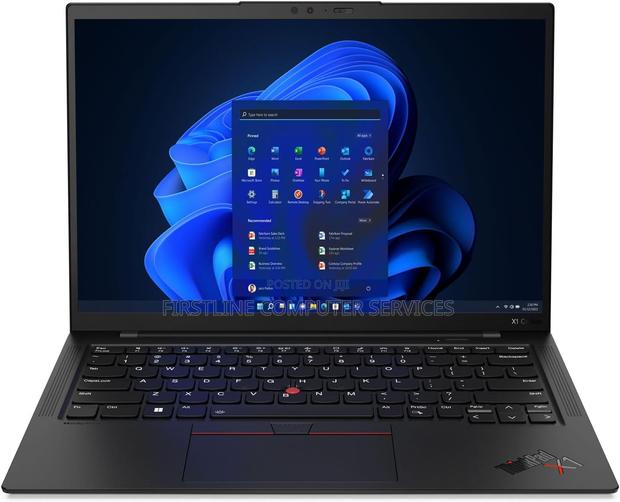 New Laptop Lenovo ThinkPad X1 Carbon 32GB Intel Core I7 SSD 2T · Photo 4