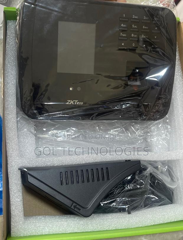 Mb460 High Performance Time Attendance System Zkteco · Photo 1
