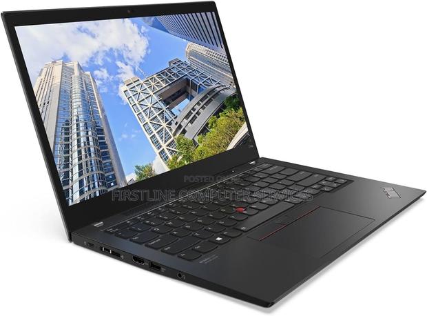 New Laptop Lenovo ThinkPad T14 16GB Intel Core I7 SSD 512GB · Photo 1