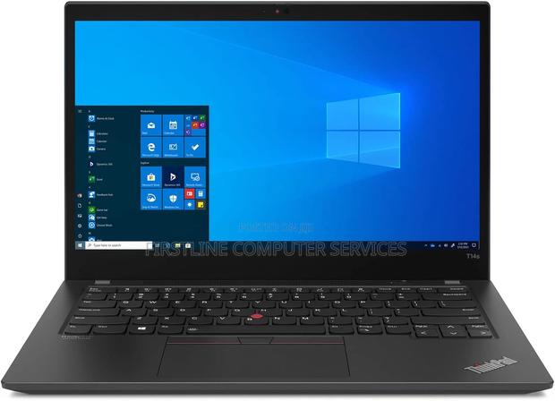 New Laptop Lenovo ThinkPad T14 16GB Intel Core I7 SSD 512GB · Photo 2
