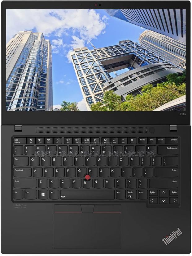 New Laptop Lenovo ThinkPad T14 16GB Intel Core I7 SSD 512GB · Photo 3