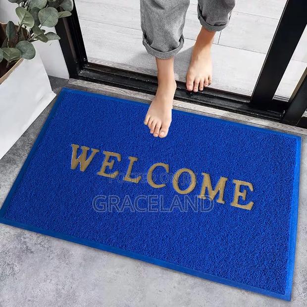 Rectangle Home Mats Carpet Living Room Mat Bath 80cmx120cm · Photo 1