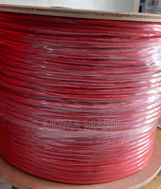 Fire Alarm Cable Eg004 2*1.5mm2 Solid CCS · Photo 3