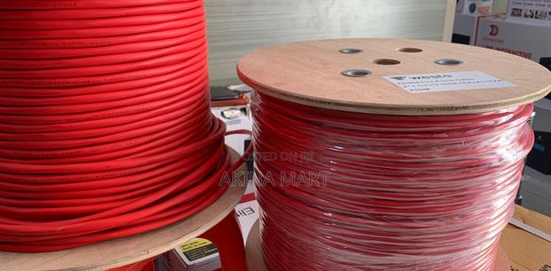 Fire Alarm Cable Eg004 2*1.5mm2 Solid CCS · Photo 2