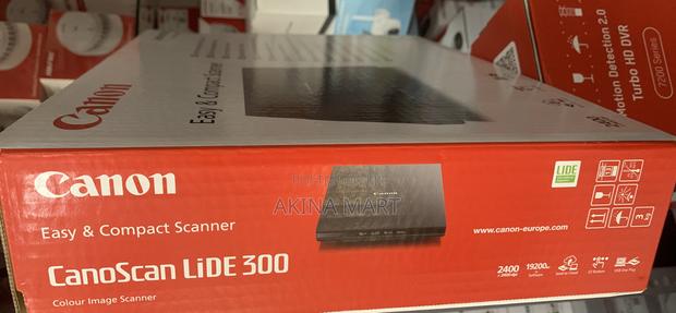 Canon Scan Lide 300 Canon Scanlide 300 · Photo 2