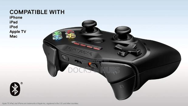 Steelseries Nimbus Bluetooth Gaming Controller - For Apple · Photo 4