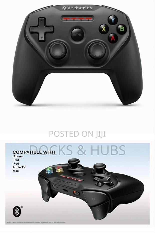 Steelseries Nimbus Bluetooth Gaming Controller - For Apple · Photo 5