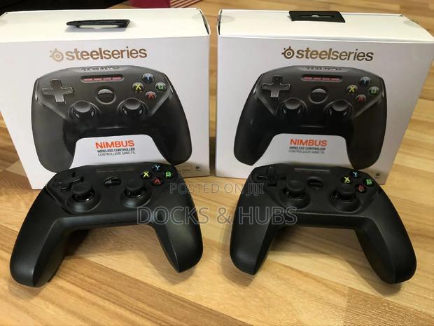 Steelseries Nimbus Bluetooth Gaming Controller - For Apple · Photo 1