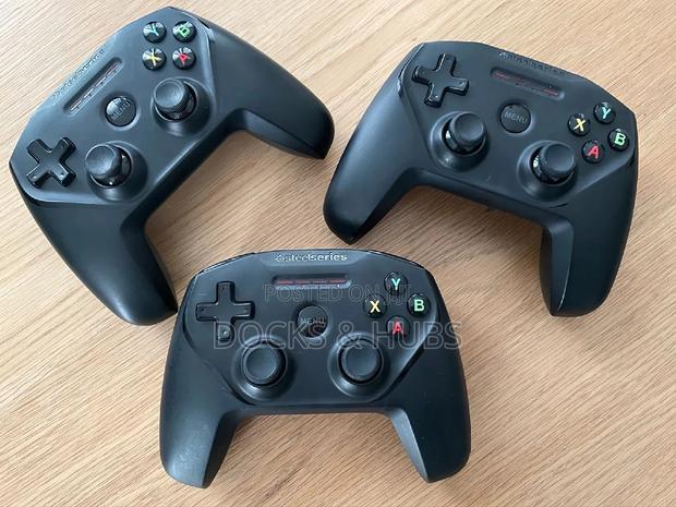 Steelseries Nimbus Bluetooth Gaming Controller - For Apple · Photo 3