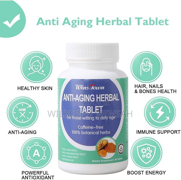 Anti-Aging Herbal Capsules · Photo 3