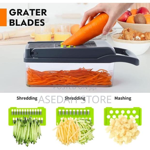 Vegetable Cutter · Photo 3