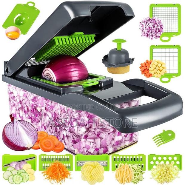 Vegetable Cutter · Photo 1