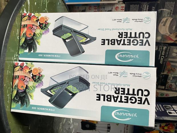 Vegetable Cutter · Photo 2