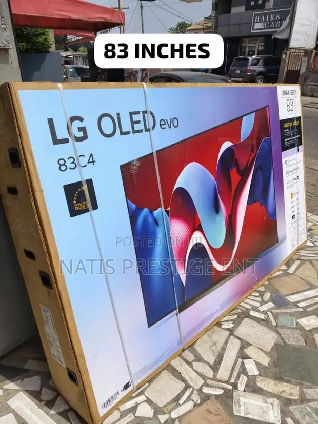 Smart Tv 83 Inches · Photo 1
