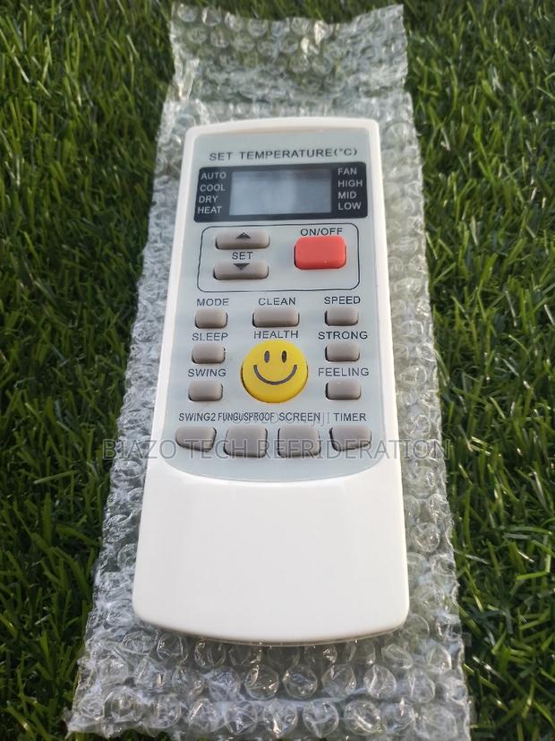 Bruhm Remote