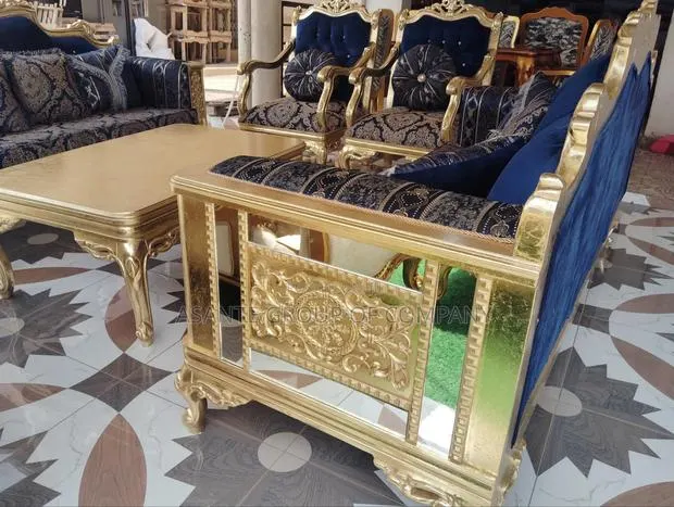 Modetn Living Room Furniture · Photo 1