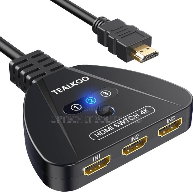 HDMI Switch · Photo 1